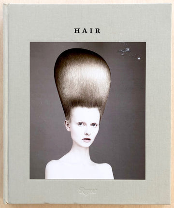 HAIR by Guido Palau with a preface by Andrew Bolton and photographs by David Sims
