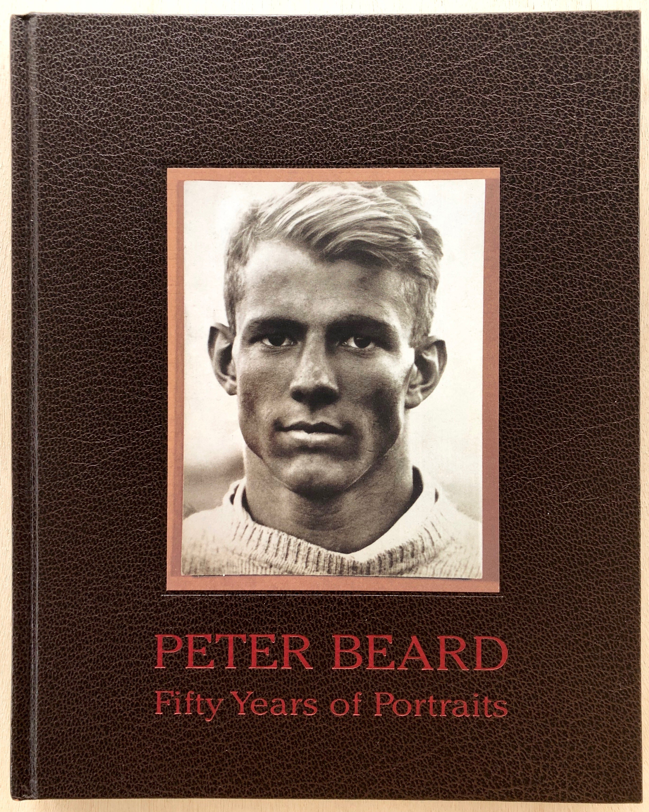 PETER BEARD: FIFTY YEARS OF PORTRAITS texts by David Fahey