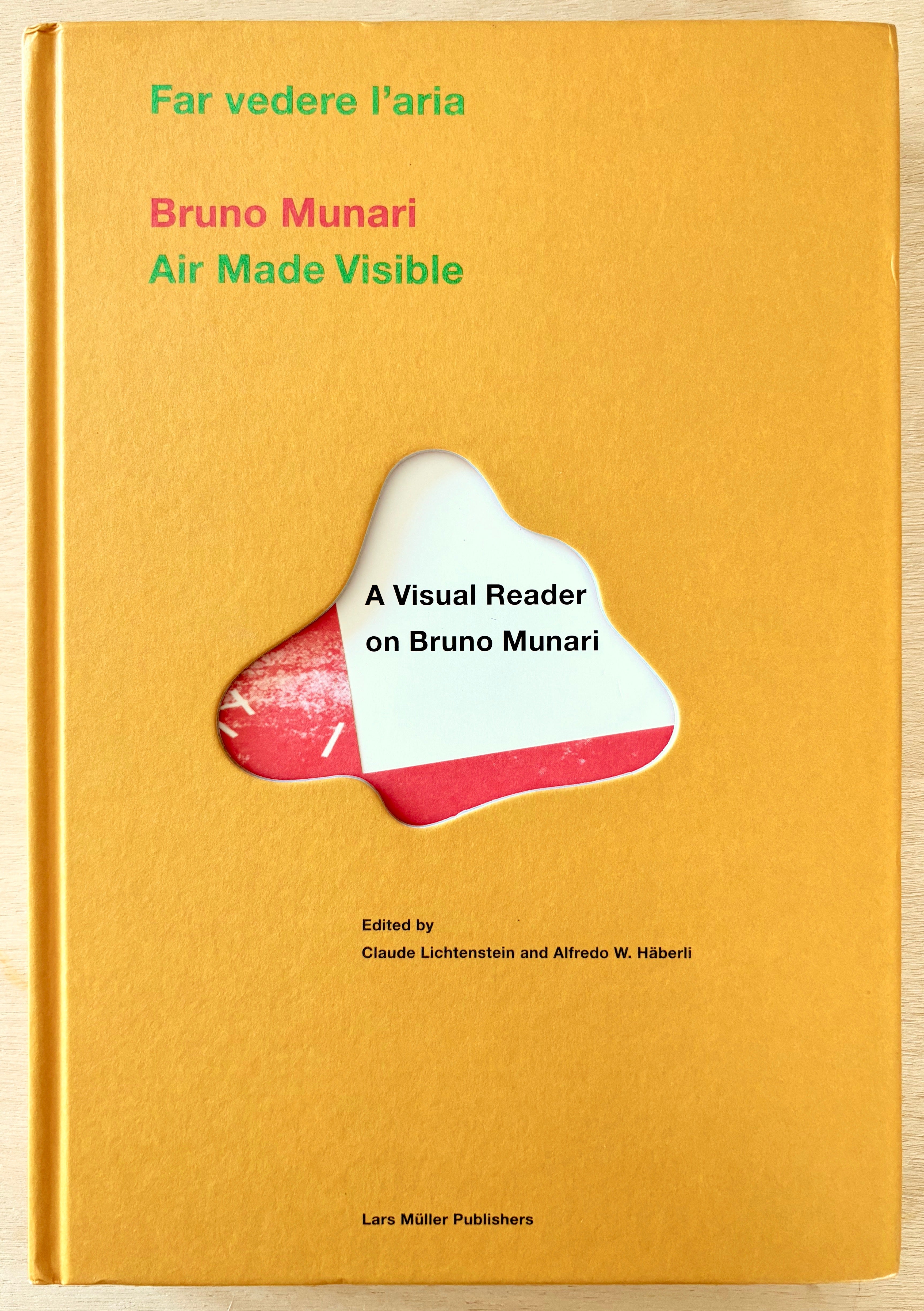 Bruno Munari Air Made Visible ブルーノ・ムナーリ ブルーノ・ムナーリ Air Made Visible Bruno Munari