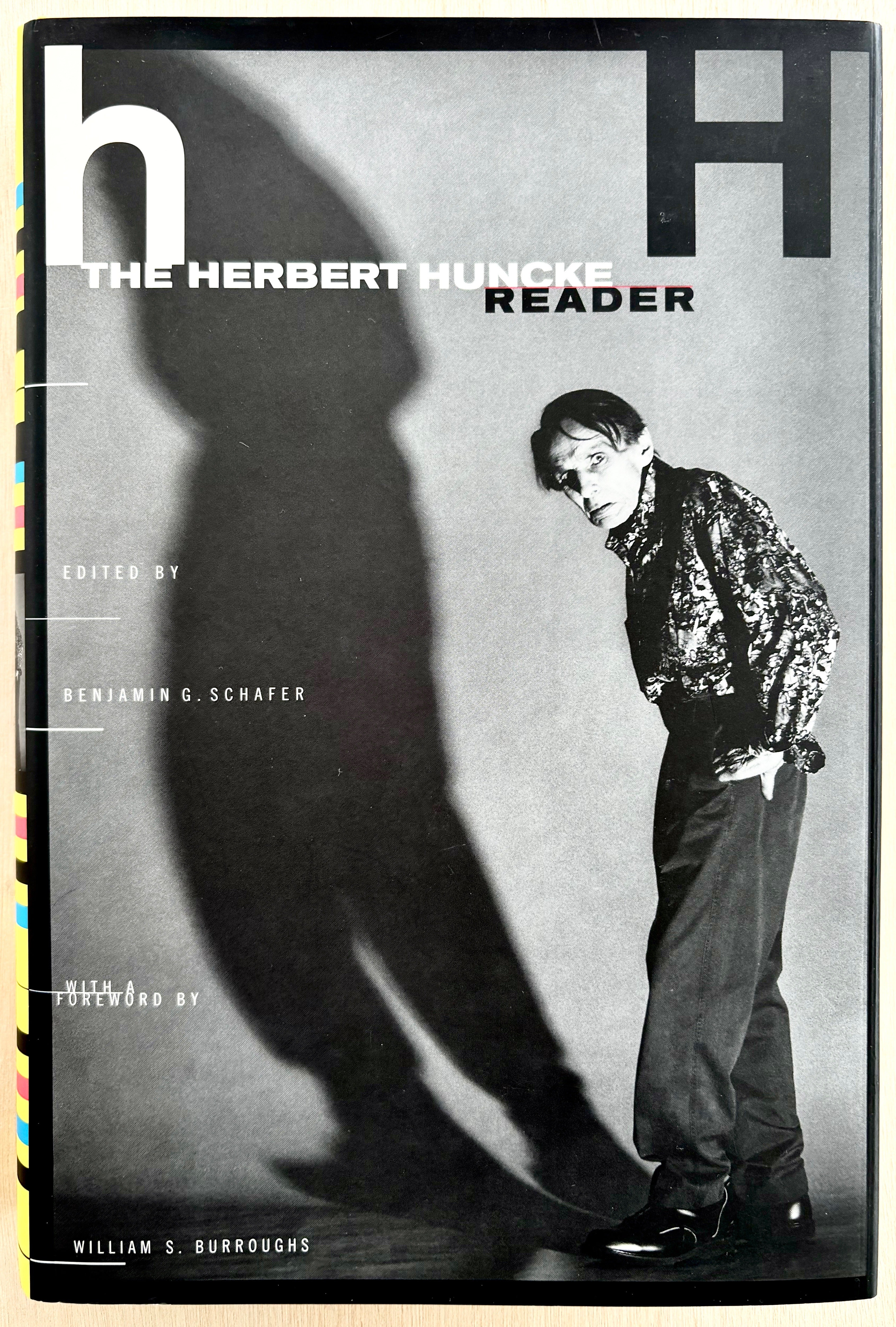 THE HERBERT HUNKE READER, edited by Benjamin G. Schafer, with a