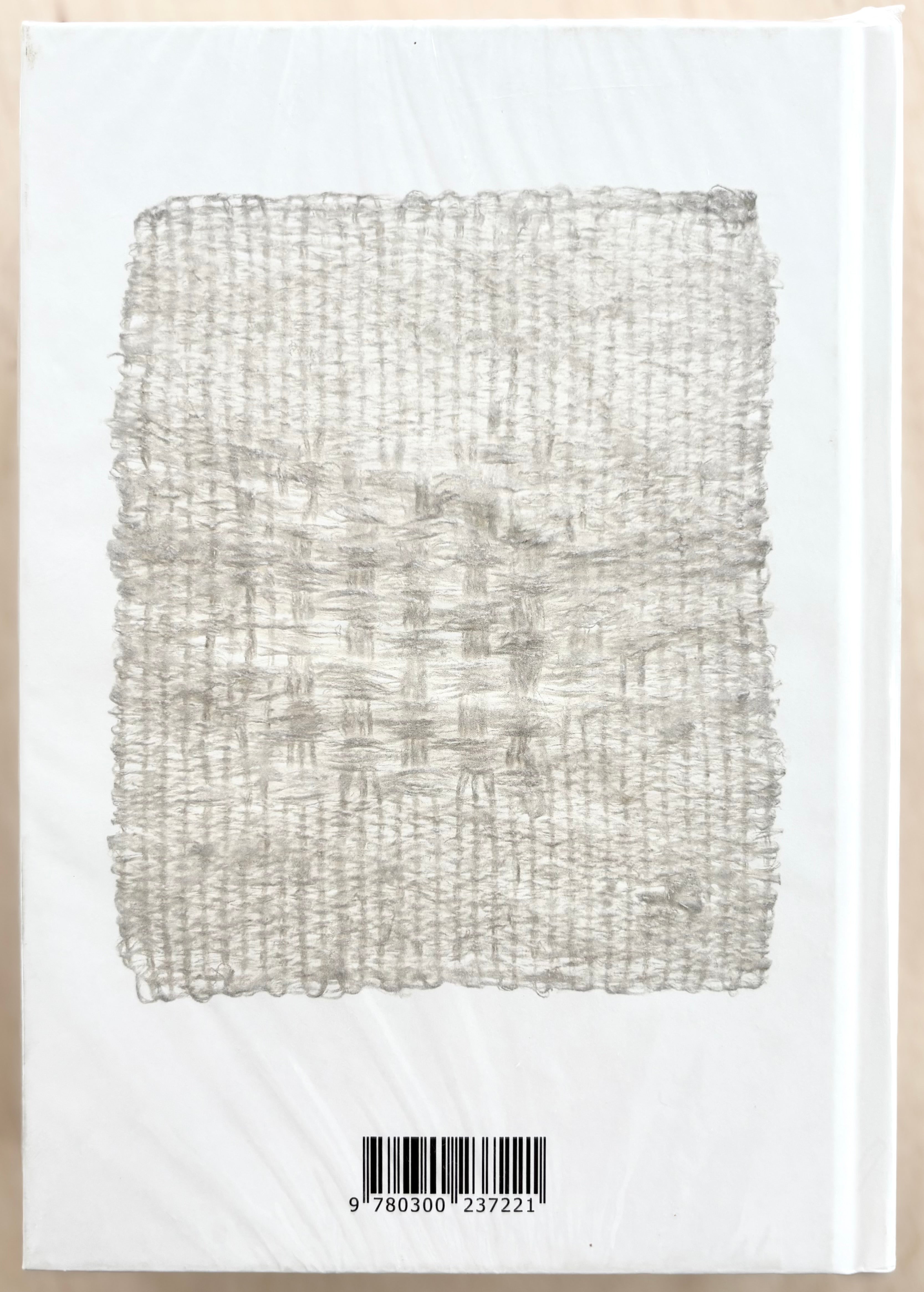 SHEILA HICKS: WEAVING AS METAPHOR, edited by Nina Stritzler