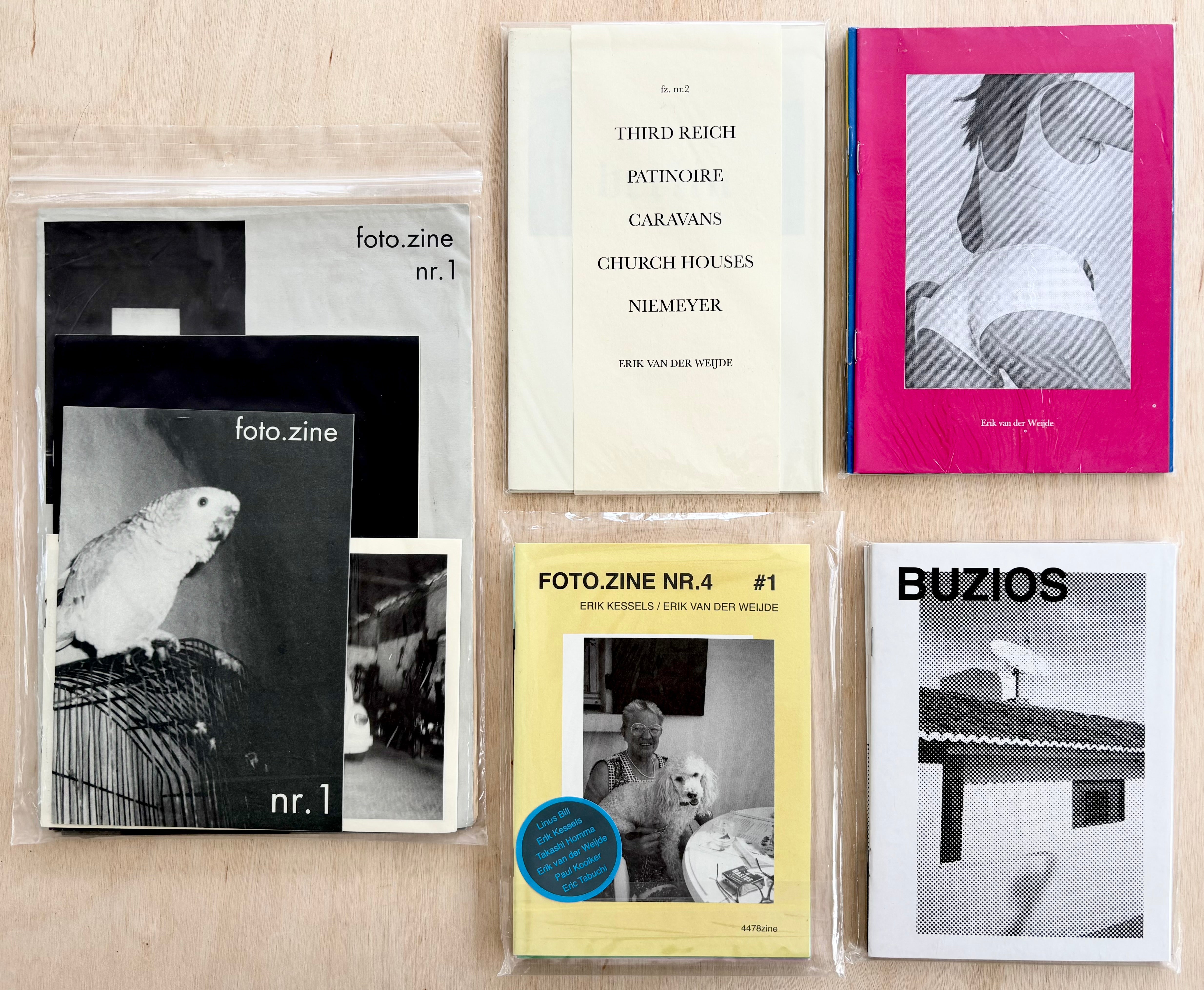 ビジュアルブック『GUERRILLA ZINE No.5』 ビジュアルブック『GUERRILLA ZINE No.5』