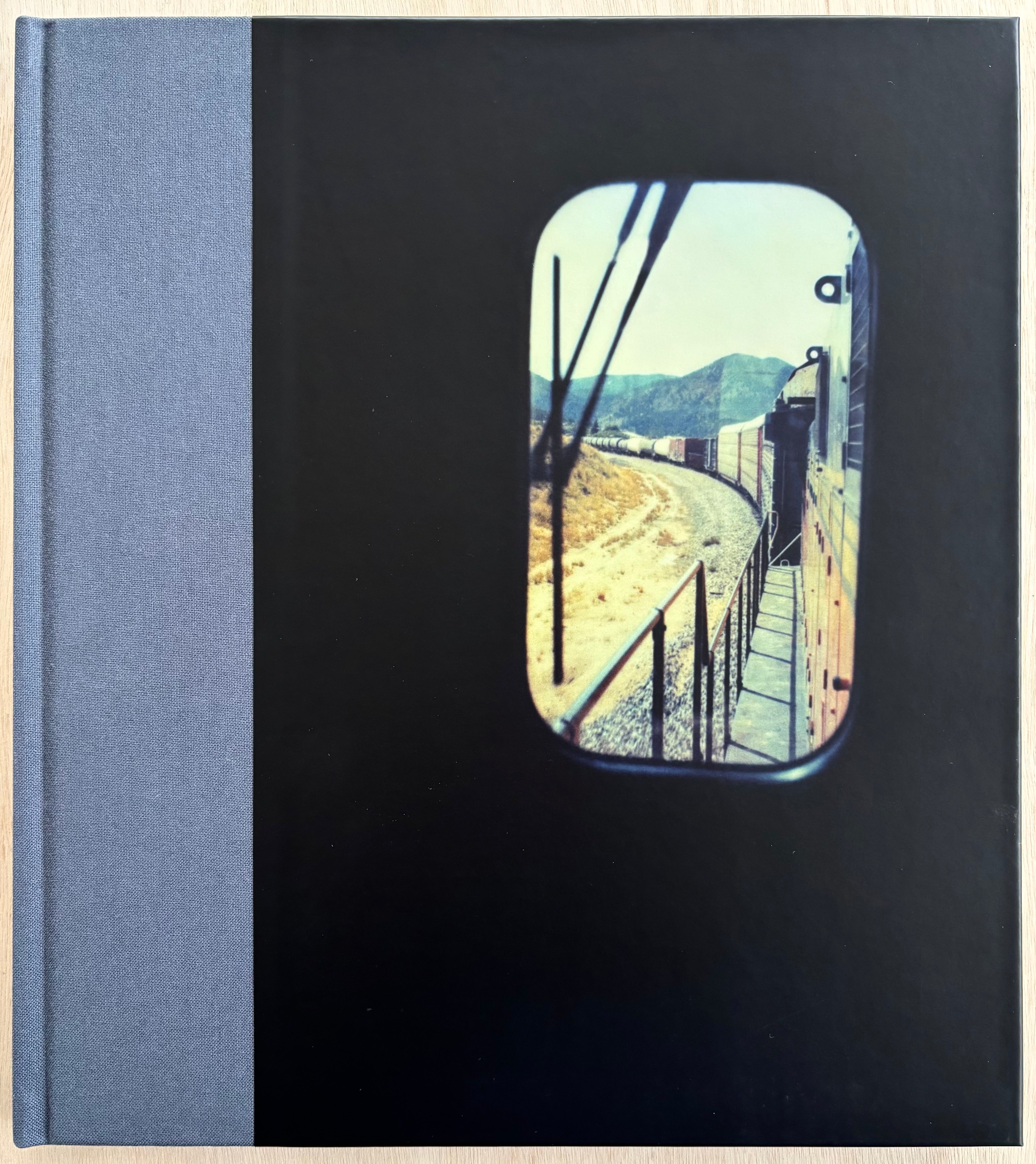 TONES OF DIRT AND BONE, by Mike Brodie, (SIGNED) – Familiar Trees