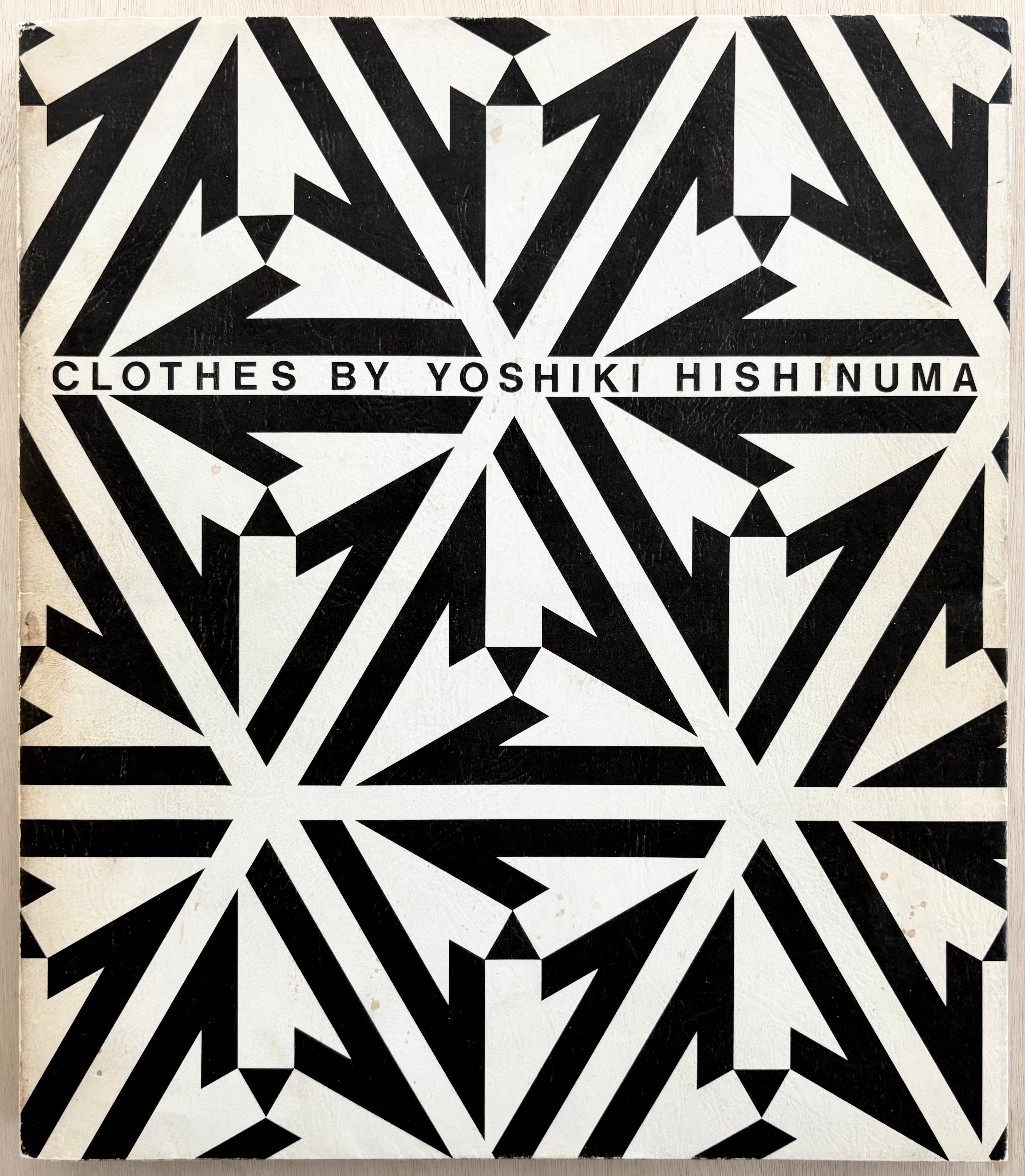 CLOTHES BY YOSHIKI HISHINUMA – Familiar Trees