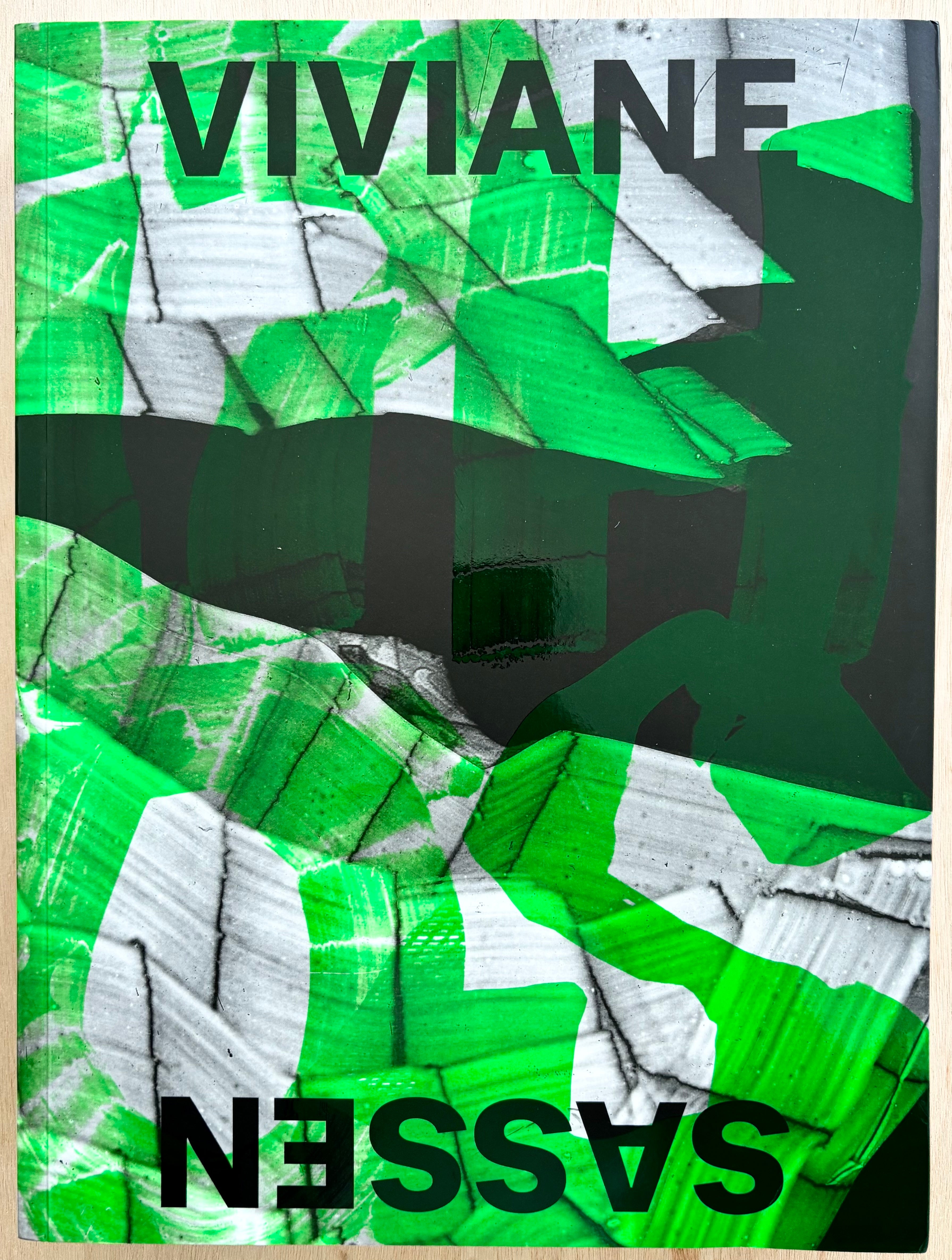 PHOSPHOR by Viviane Sassen – Familiar Trees
