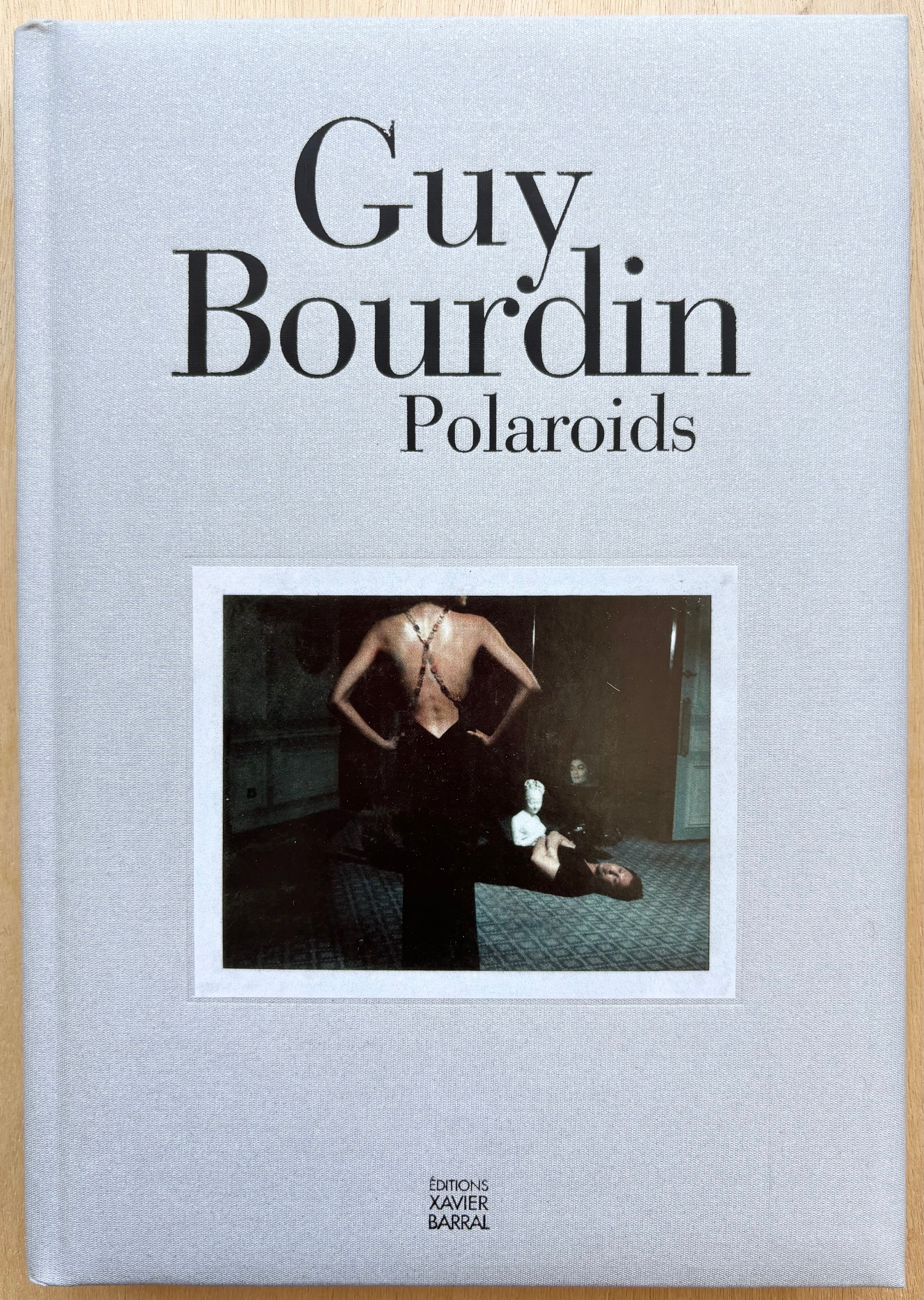 【希少】 GUY BOURDIN Polaroids GUY BOURDIN: POLAROIDS – Familiar Trees
