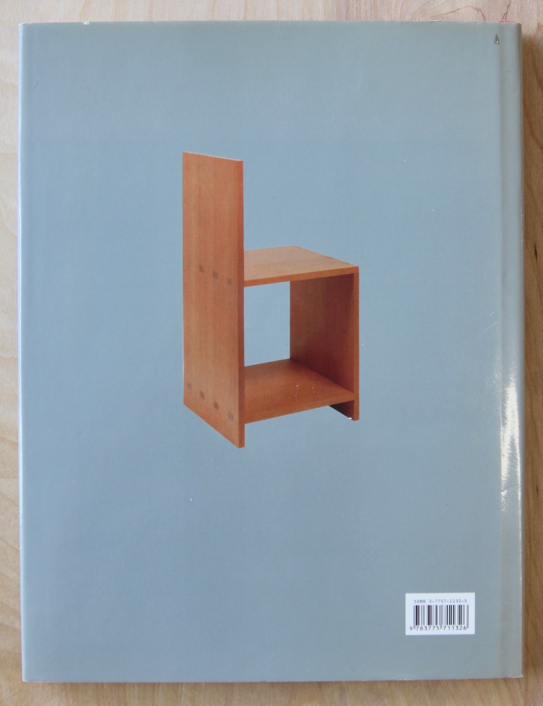 DONALD JUDD ARCHITECTURE ARCHITEKTUR edited by Peter Noever