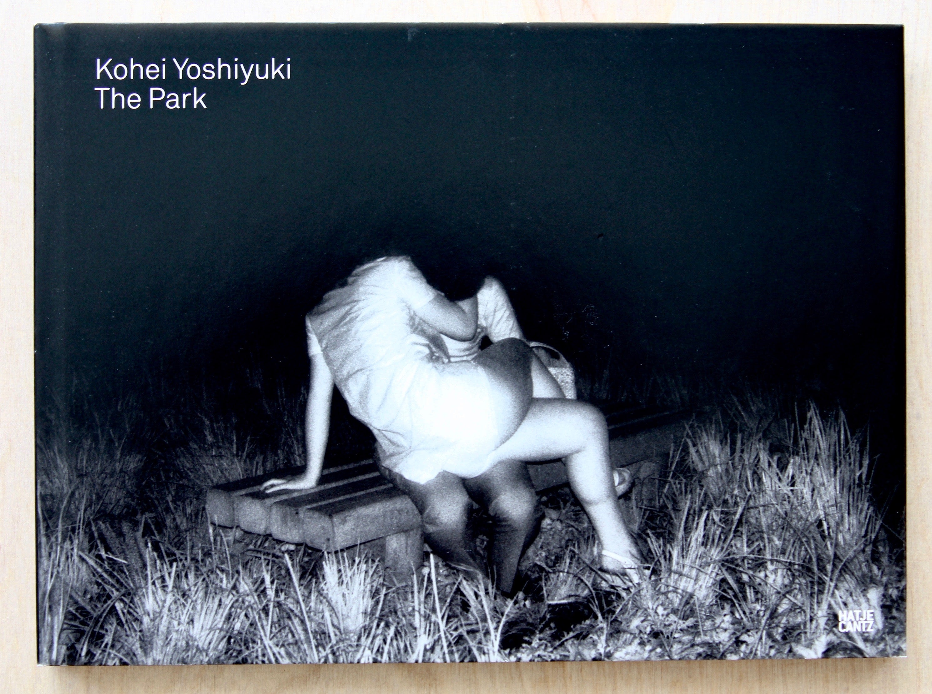 THE PARK by Kohei Yoshiyuki – Familiar Trees