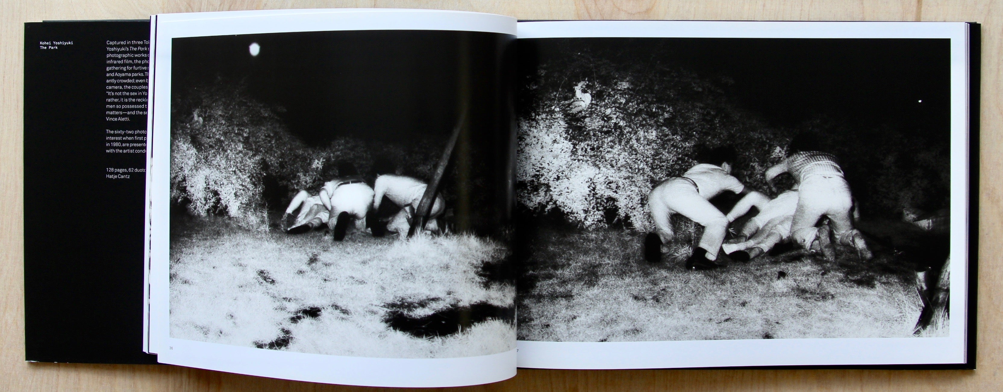 KOHEI YOSHIYUKI The Park 2019年 THE PARK by Kohei Yoshiyuki – Familiar Trees