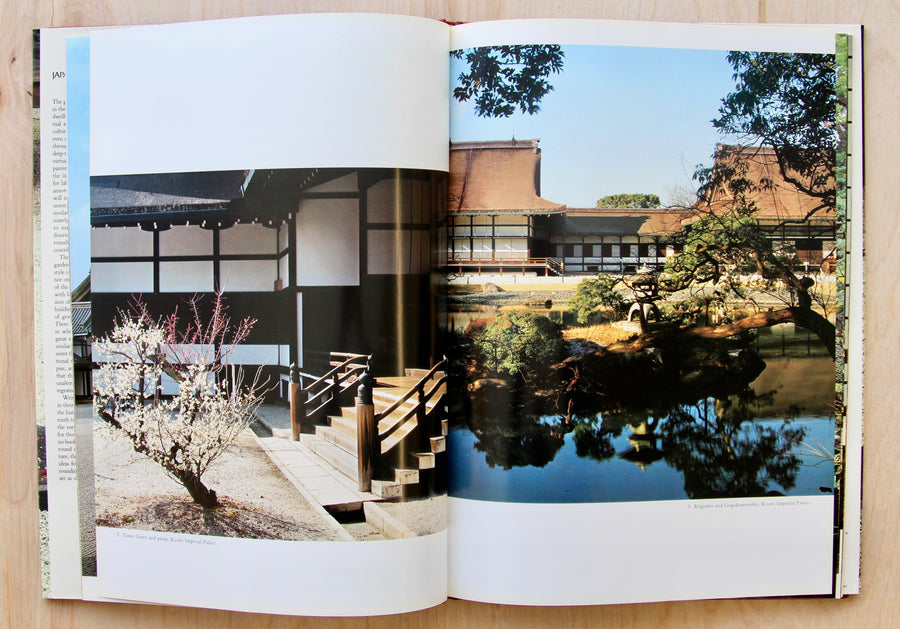 JAPANESE RESIDENCES AND GARDENS: A TRADITION OF INTEGRATION by Michio Fujioka