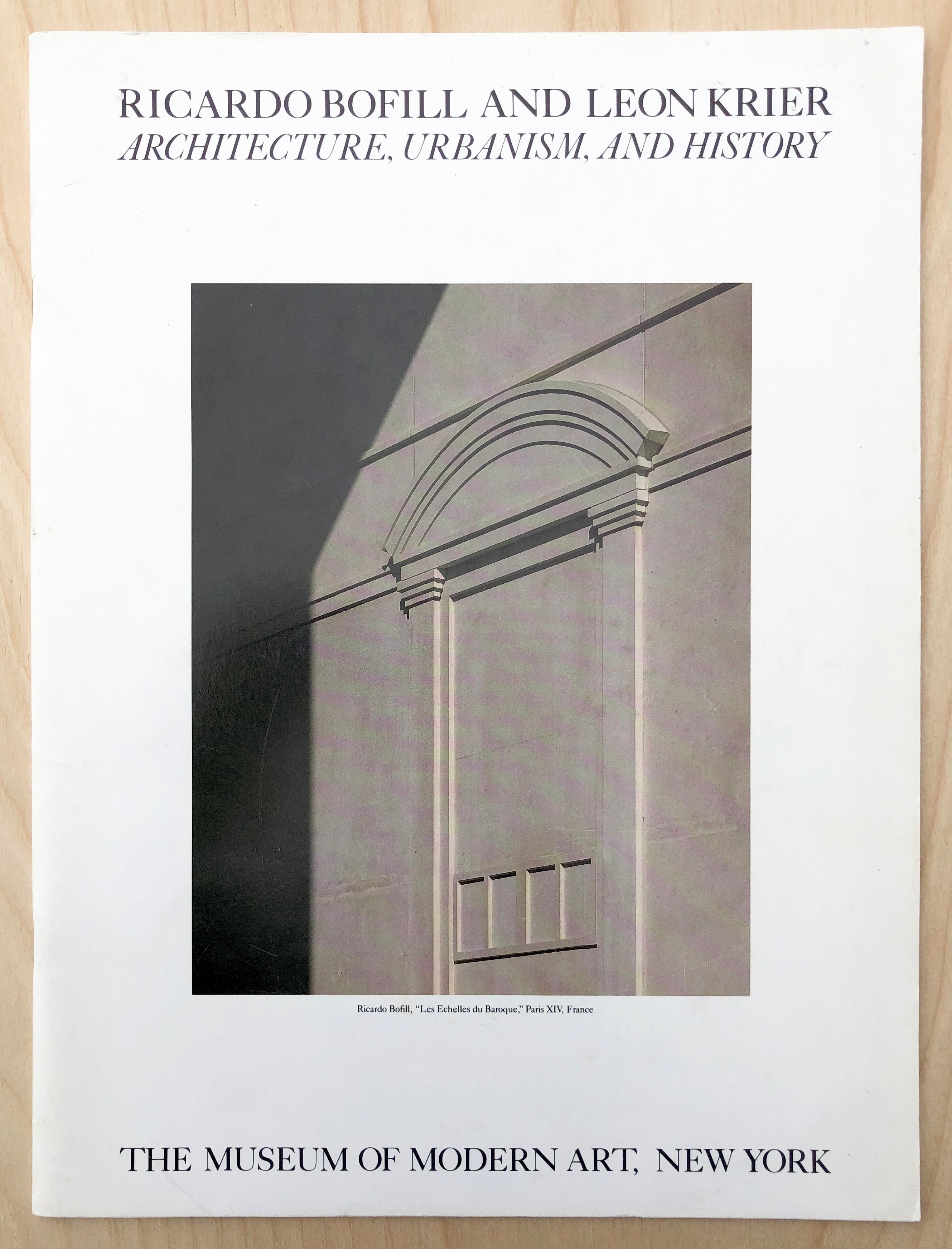 RICARO BOFILL 洋書 La Fabrica, Ricardo Bofill — William Stout Architectural Books