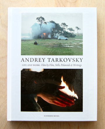 ANDREY TARKOVSKY, LIFE AND WORK: FILM BY FILM, STILLS, POLAROIDS & WRITINGS