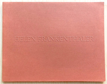 HELEN FRANKENTHALER: RECENT PAINTINGS / MARCH 14 - APRIL 14. 1979