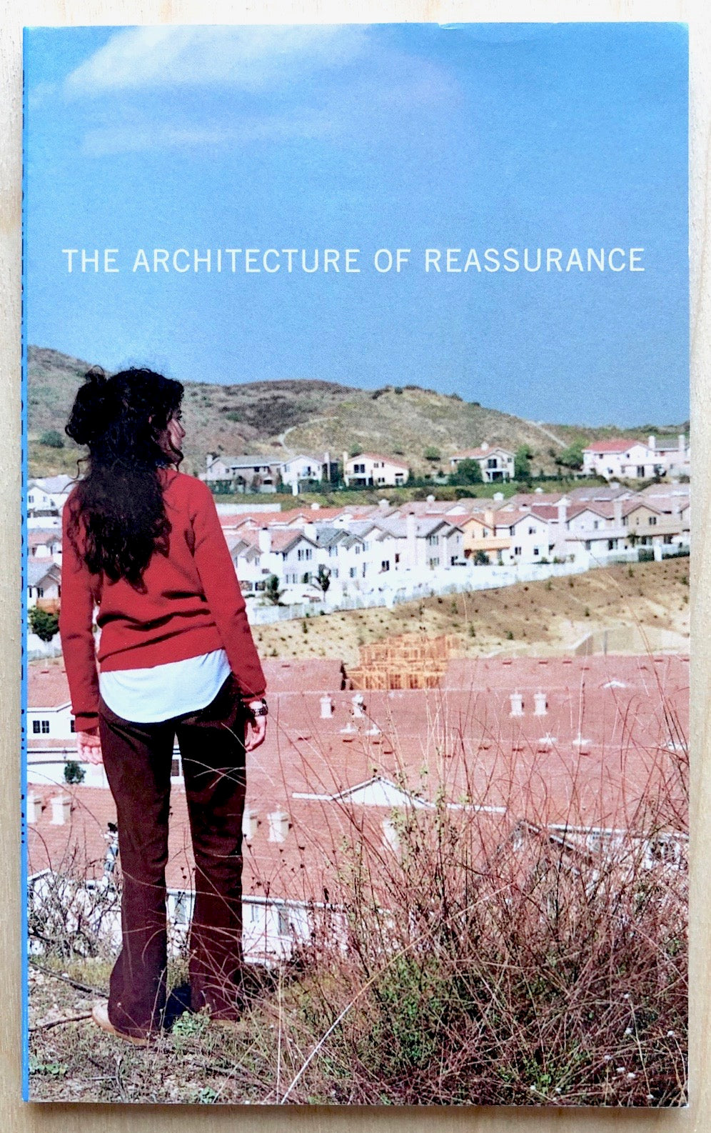 マイク・ミルズ MIKE MILLS THE ARCHITECTURE OF 〜 The Architecture of Reassurance (1999) directed by Mike
