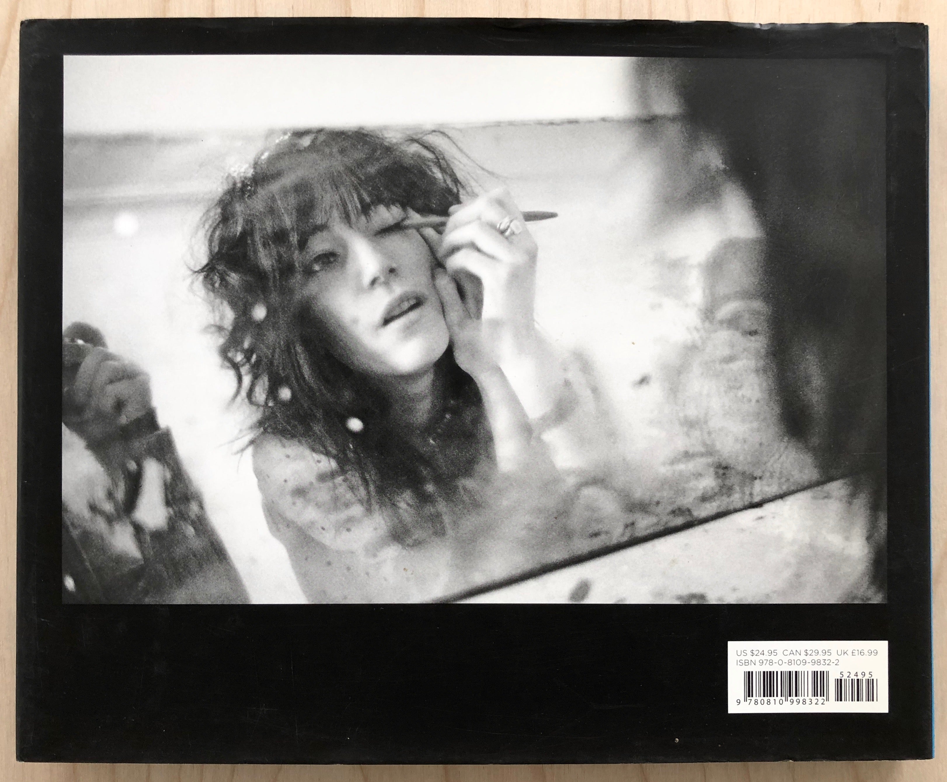 アート・デザイン・音楽 PATTI SMITH 1969-1976 JUDY LINN IMG_6994.jpg?v=1673453919