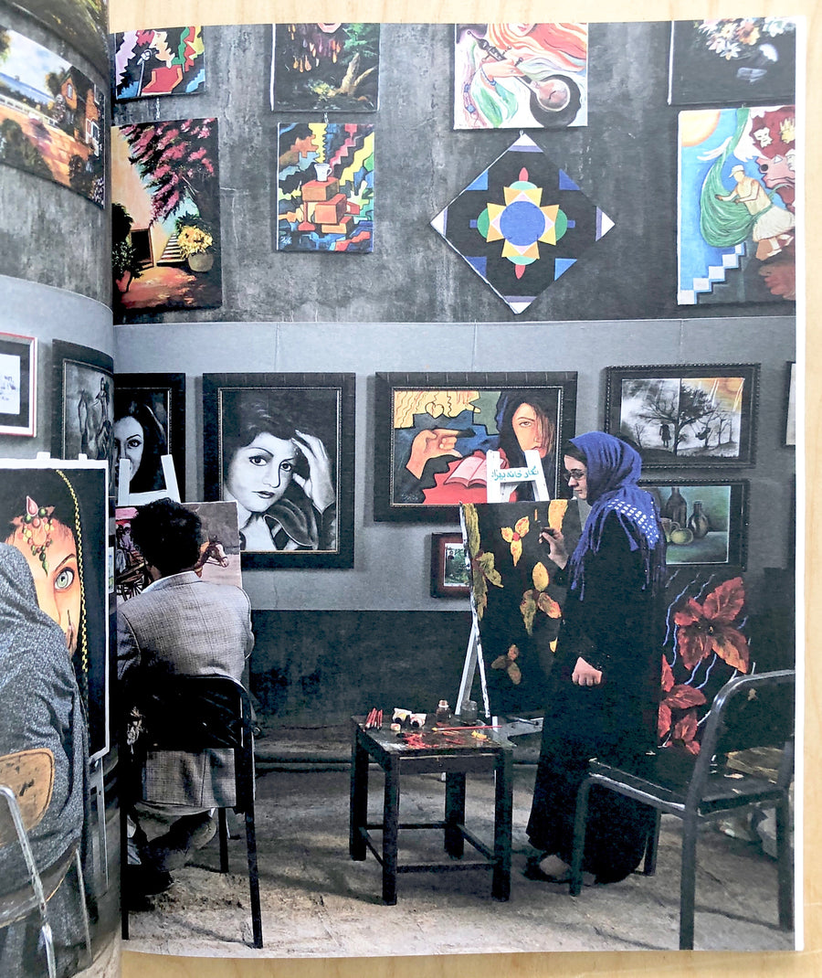 COLORS MAGAZINE #87: LOOKING AT ART / REGARDER L'ART
