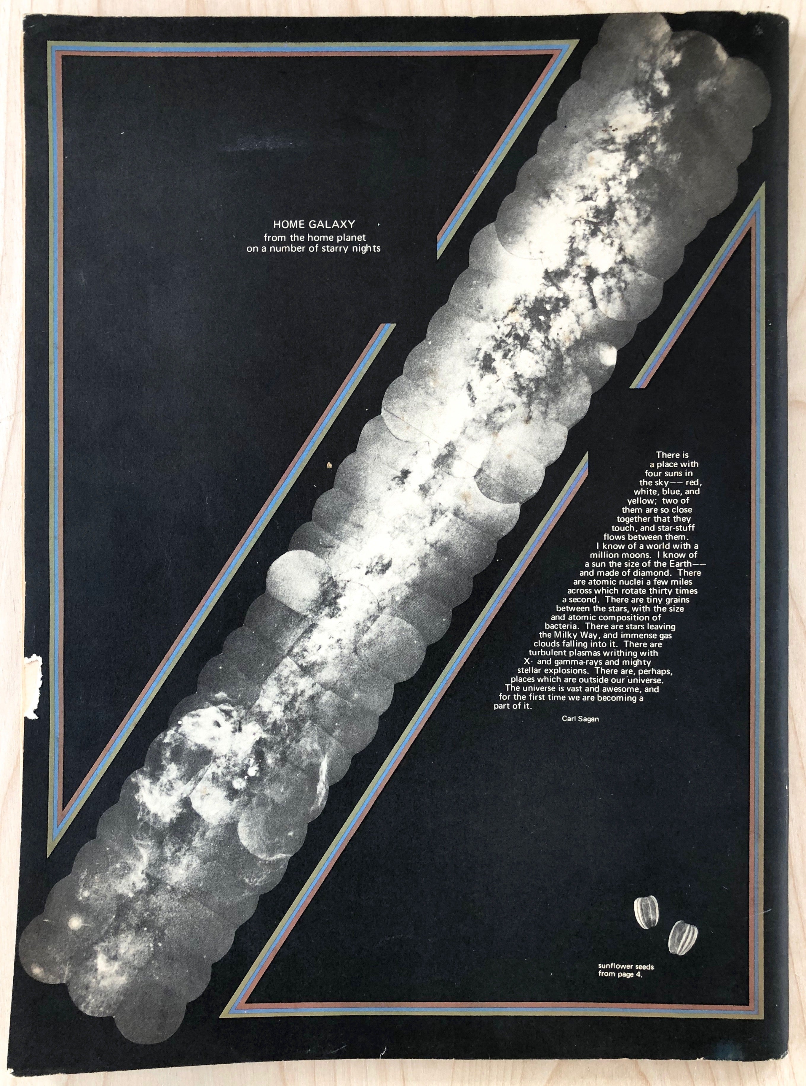 WHOLE EARTH CATALOG ACCESS TO TOOLS (FALL 1970), edited by Stewart Br
