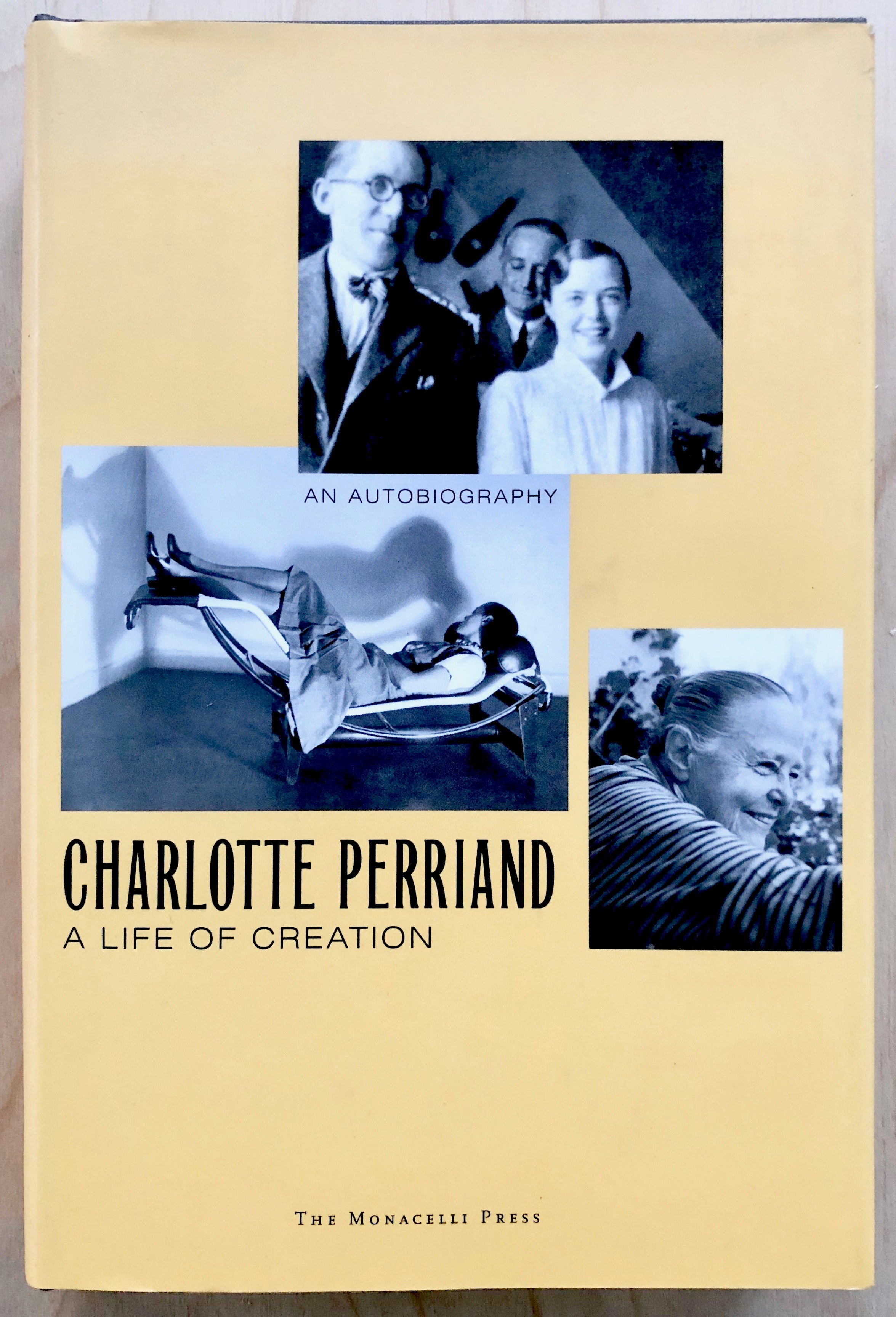 Charlotte Perriand, an Art of living - LIBERTY's Books