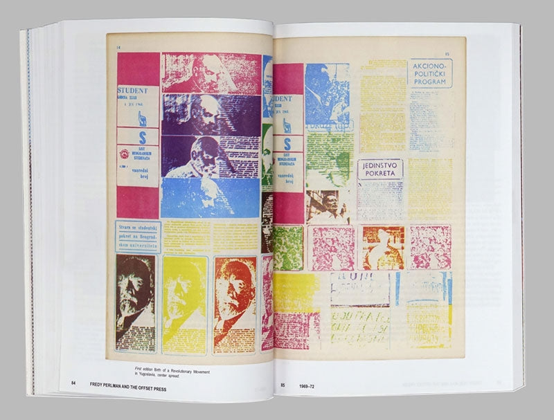 THE DETROIT PRINTING CO-OP: THE POLITICS OF THE JOY OF PRINTING, edited by Danielle Aubert