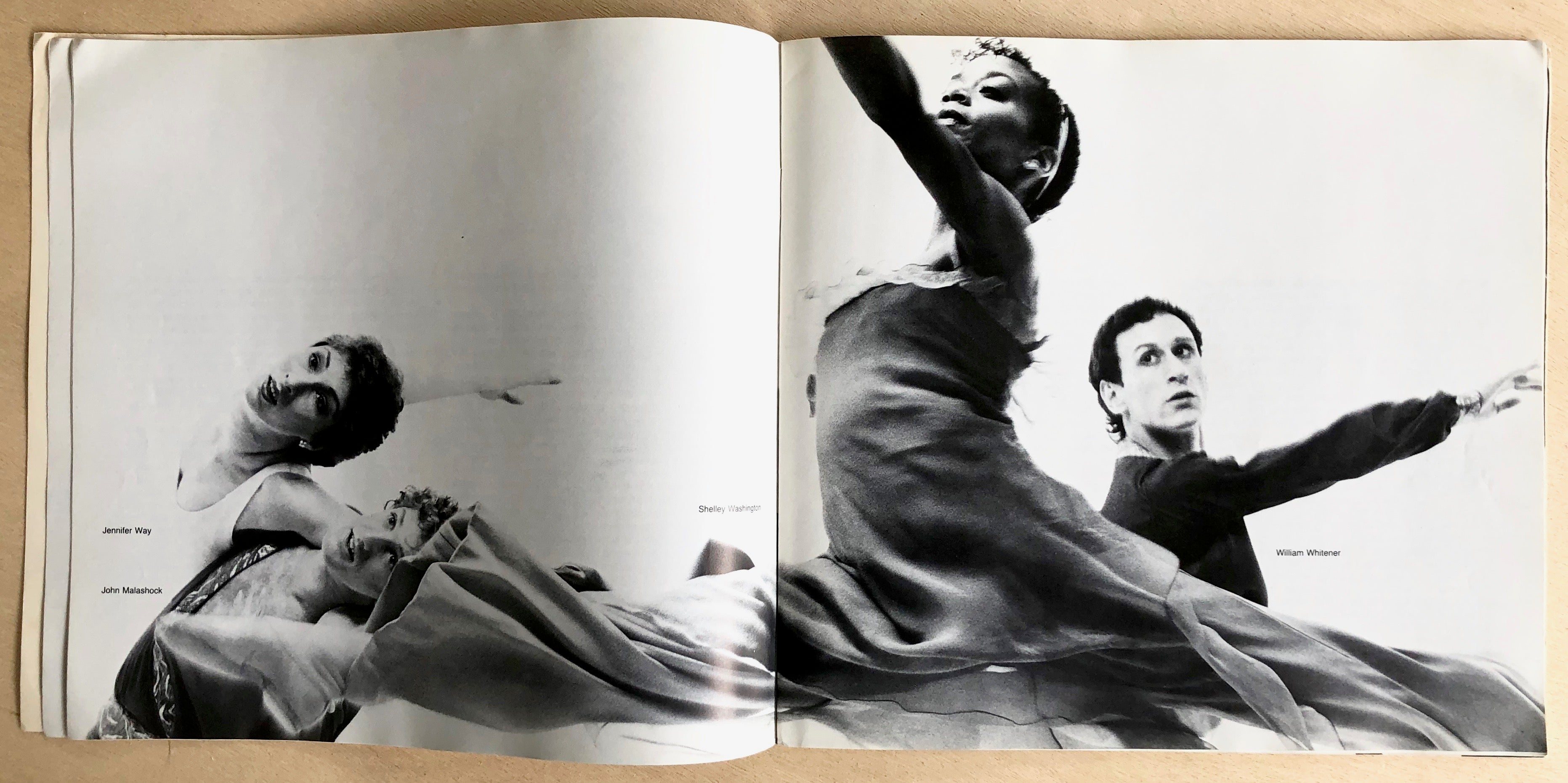 TWYLA THARP: DANCE photographs by Richard Avedon with a text by