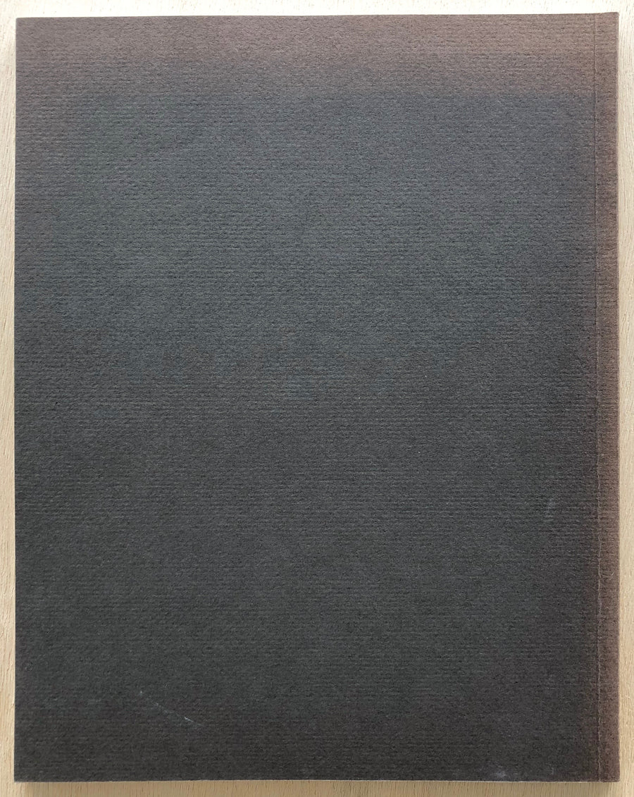 WILLIAM ANASTASI: A SELECTION OF WORKS FROM 1960-1989 (SIGNED)