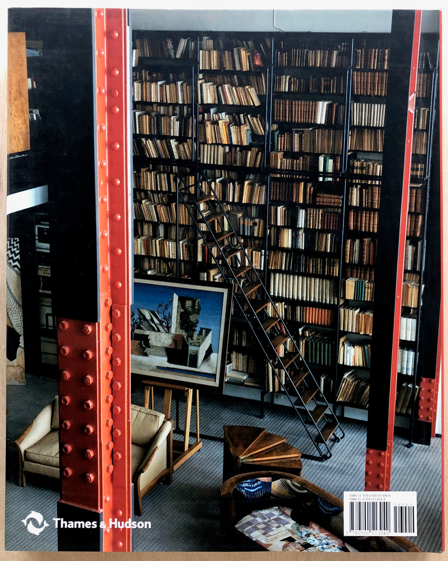 LA MAISON DE VERRE by Dominique Vellay with photographs by Francois Halard