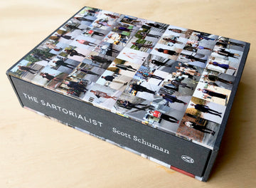 THE SARTORIALIST (SIGNED & NUMBERED BESPOKE EDITION) by Scott Schuman