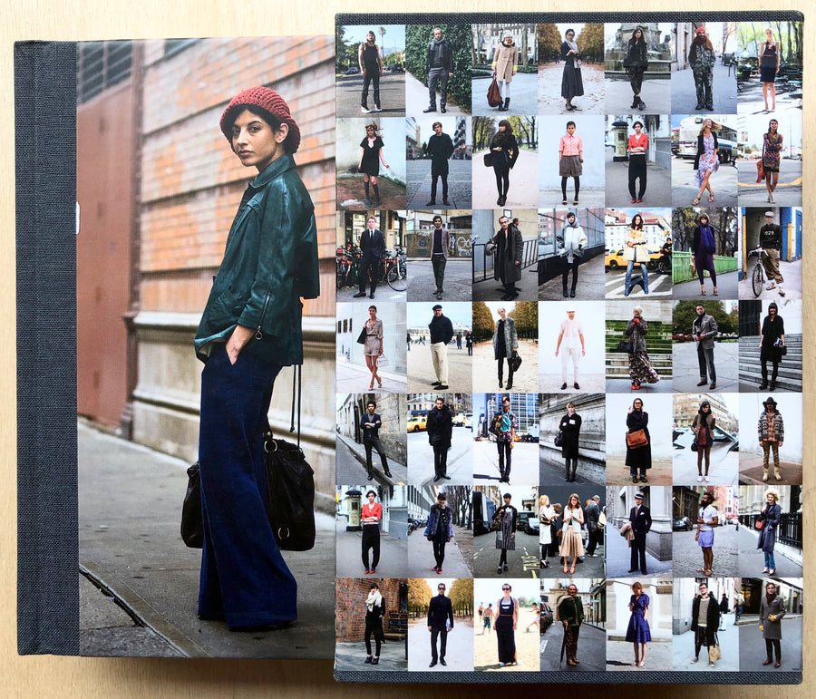 THE SARTORIALIST (SIGNED & NUMBERED BESPOKE EDITION) by Scott Schuman