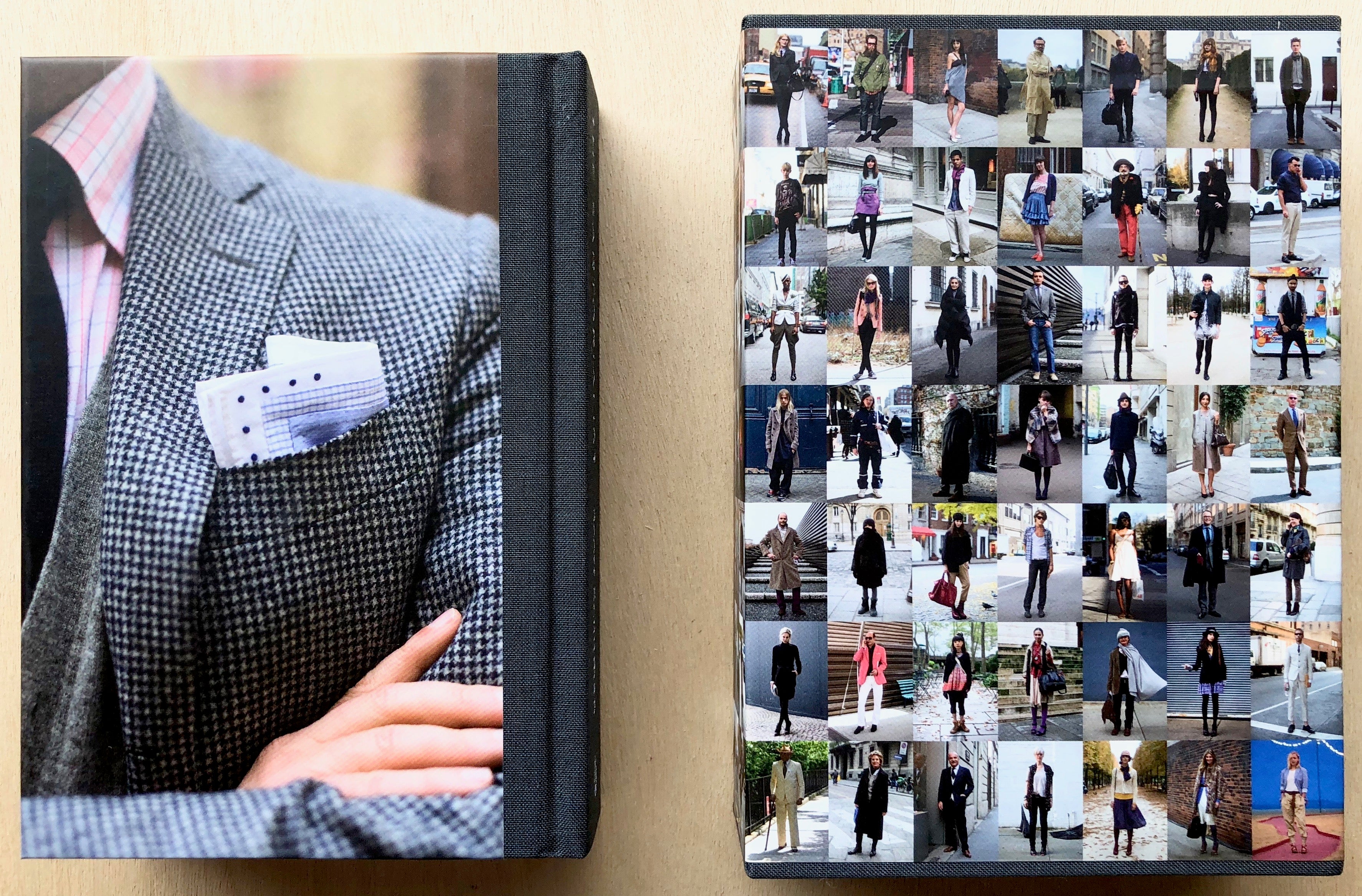 THE SARTORIALIST (SIGNED & NUMBERED BESPOKE EDITION) by Scott
