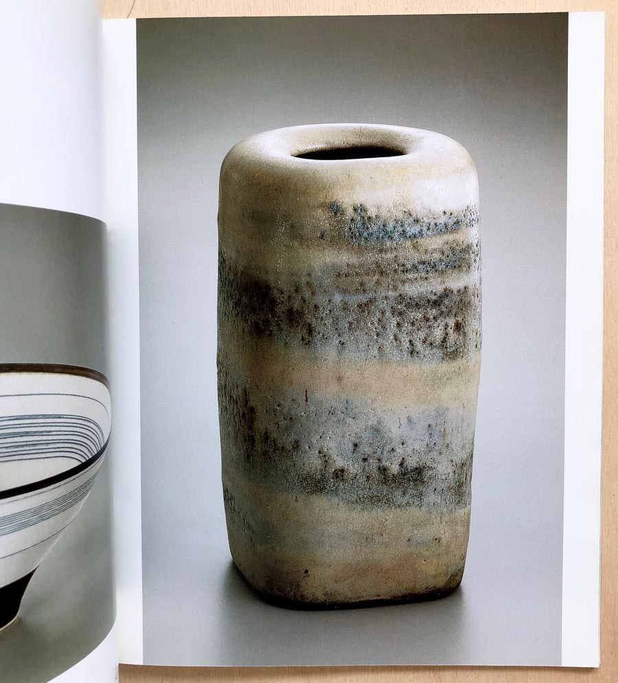 LUCIE RIE / HANS COPER: MASTERWORKS BY TWO BRITISH POTTERS