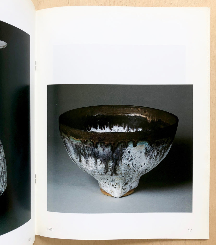 LUCIE RIE / HANS COPER: MASTERWORKS BY TWO BRITISH POTTERS