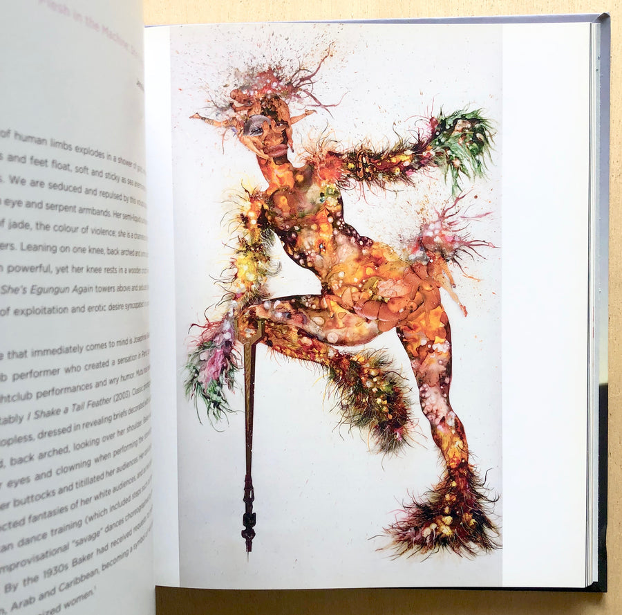 WANGECHI MUTU: THIS YOU CALL CIVILIZATION? edited by David Moos