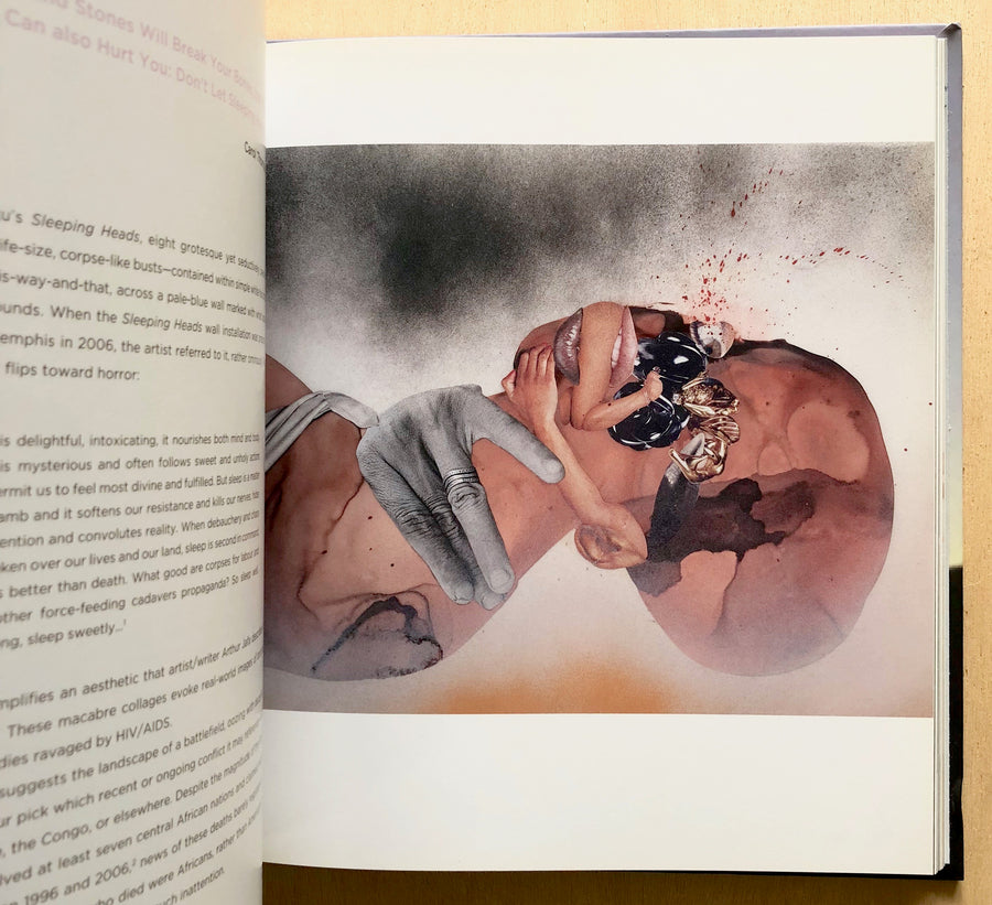 WANGECHI MUTU: THIS YOU CALL CIVILIZATION? edited by David Moos