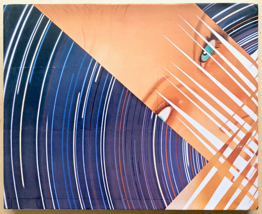 JAMES ROSENQUIST: FOUR DECADES 1970-2010 with text by Alain Cueff