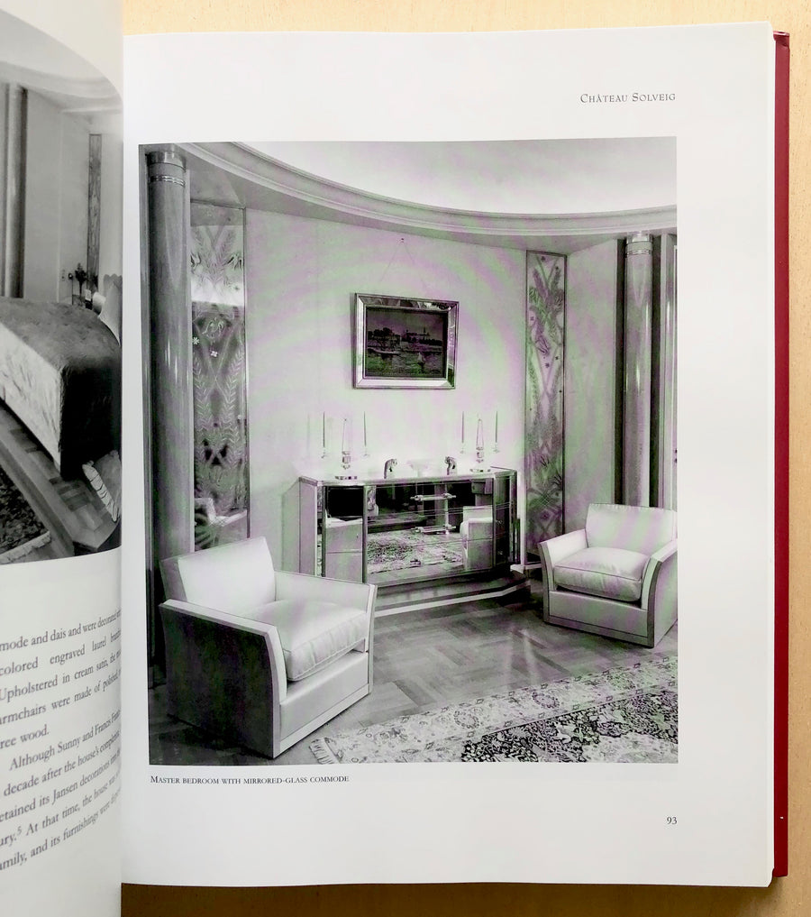 JANSEN FURNITURE edited by Mitchell Owens, text by James Archer Abbott