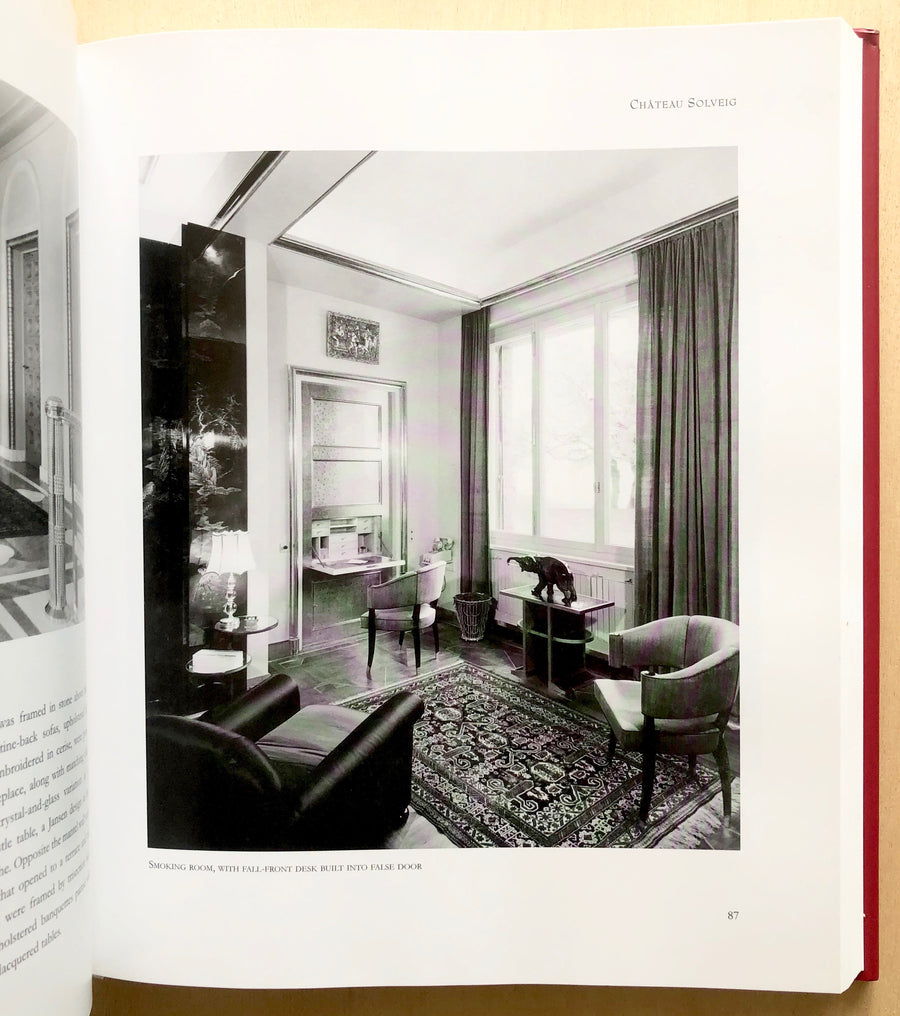 JANSEN FURNITURE edited by Mitchell Owens, text by James Archer Abbott