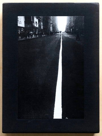 THE LINES OF MY HAND by Robert Frank