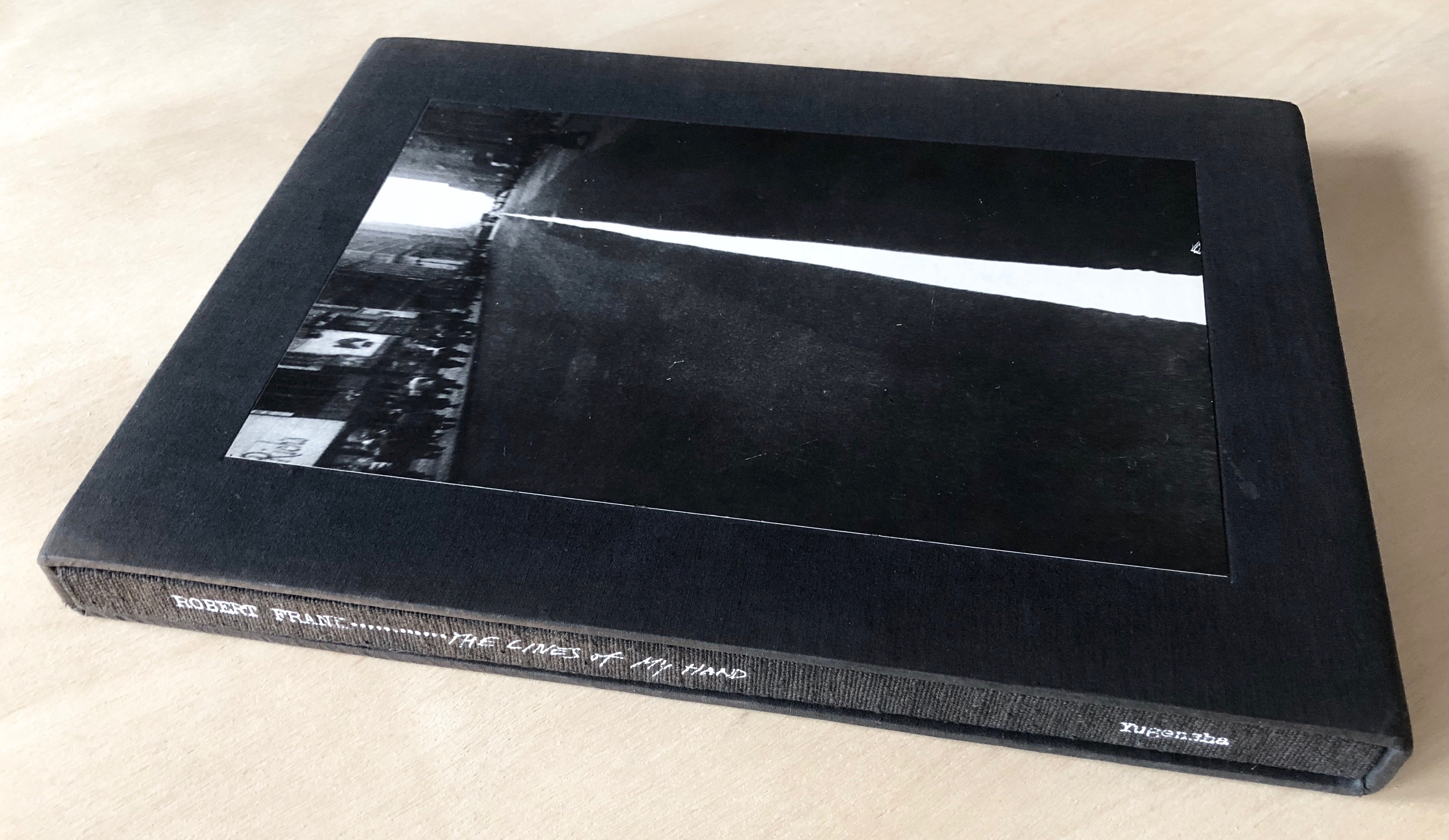 THE LINES OF MY HAND by Robert Frank – Familiar Trees