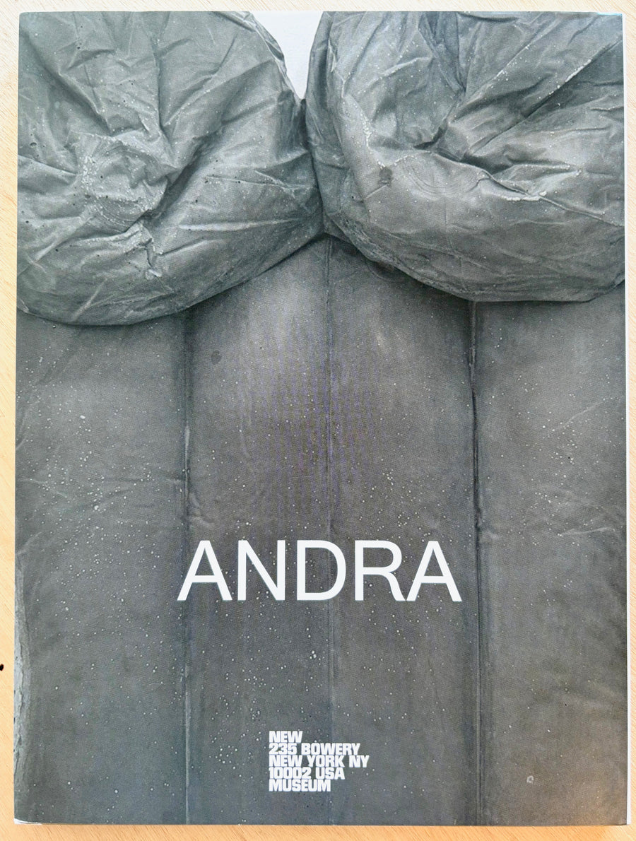 ANDRA URSUTA: ALPS edited by Massimiliano Gioni and Natalie Bell with text by Maurizio Cattelan