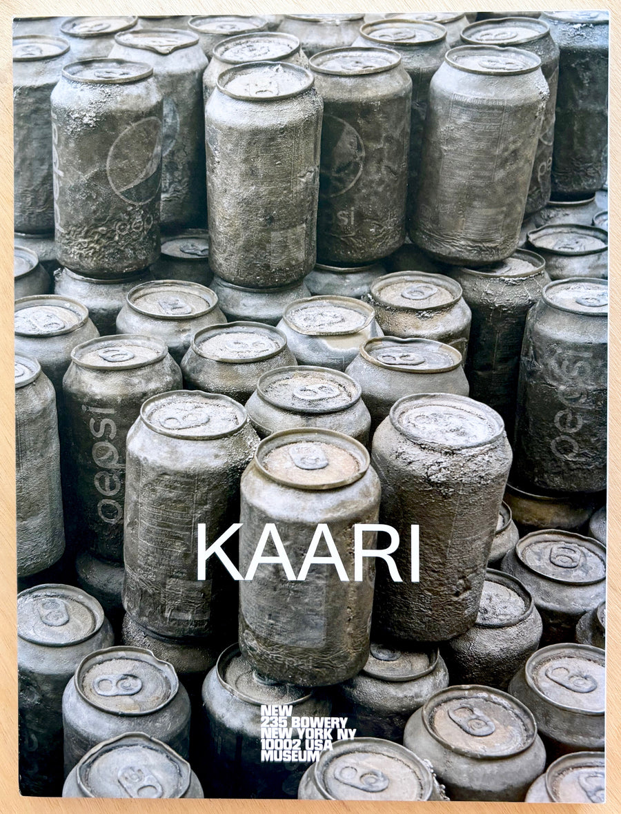 KAARI UPSON: GOOD THING YOU ARE NOT ALONE edited and with a text by Margot Norton, additional texts by Jim Shaw and Paul McCarthy