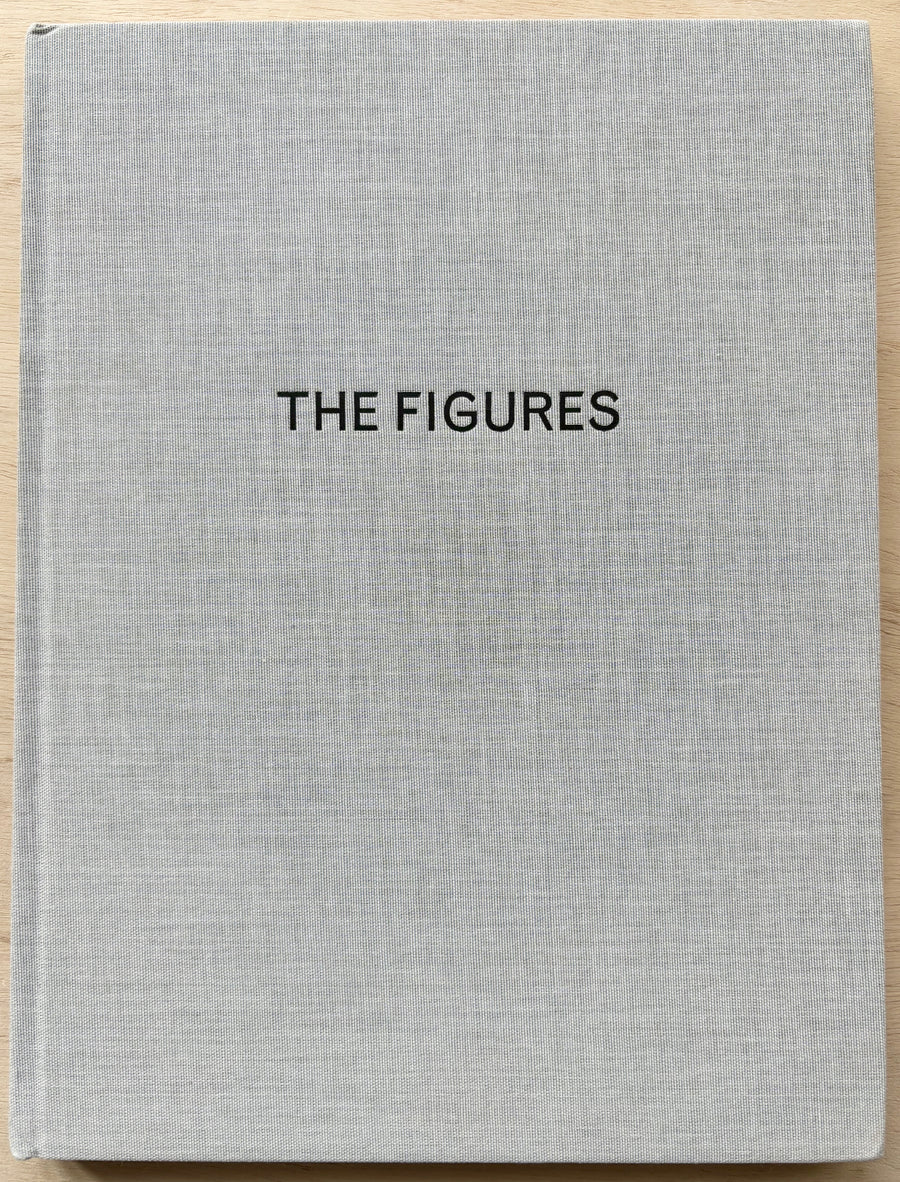 RICHARD PRINCE: THE FIGURES with an essay by Richard Prince