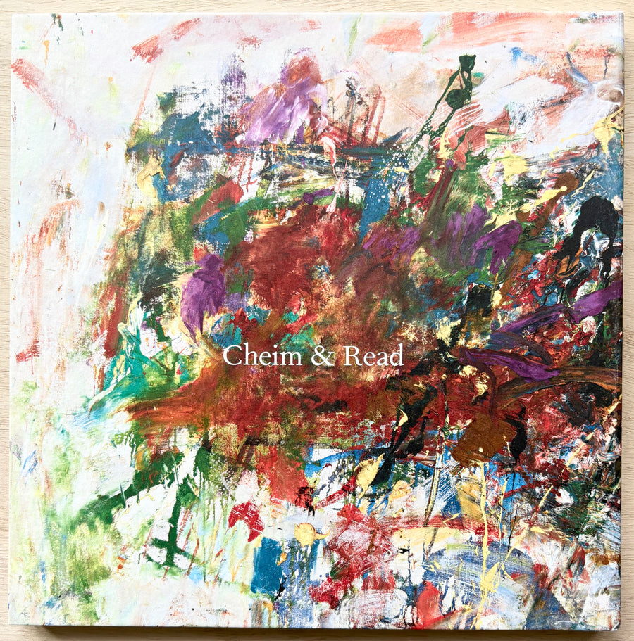 JOAN MITCHELL: PAINTINGS FROM THE MIDDLE OF THE LAST CENTURY 1953-1962 with a text by David Anfam