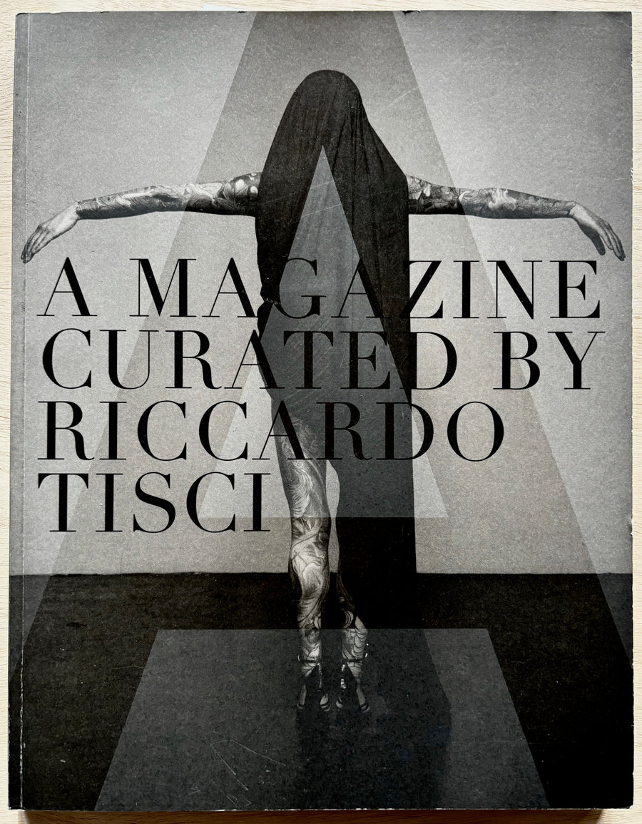 A MAGAZINE #8 edited by Riccardo Tisci