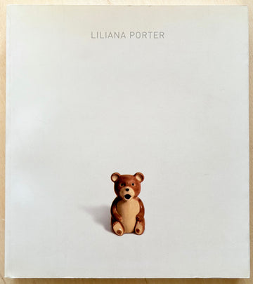 LILIANA PORTER: FOTOGRAFÍA Y FICCIÓN