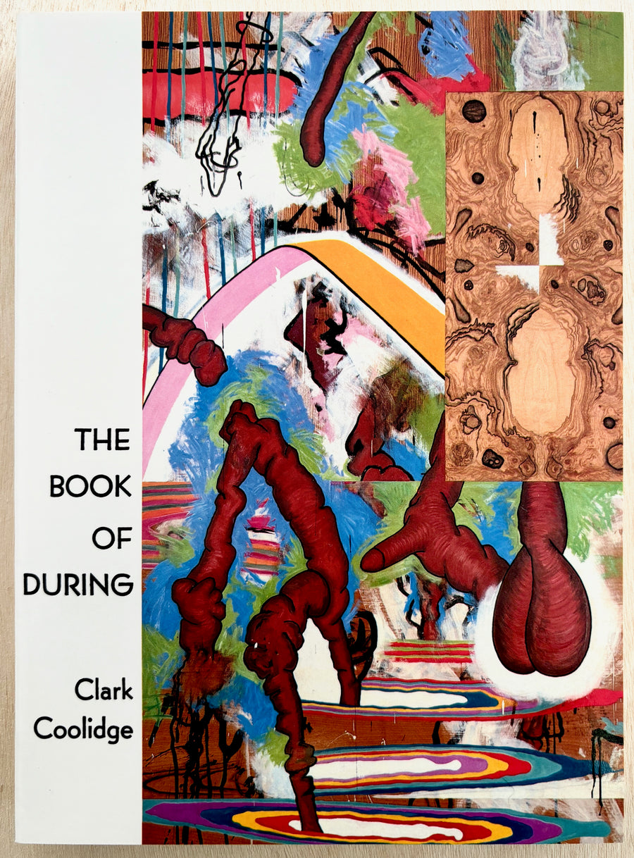 THE BOOK OF DURING by Clark Coolidge