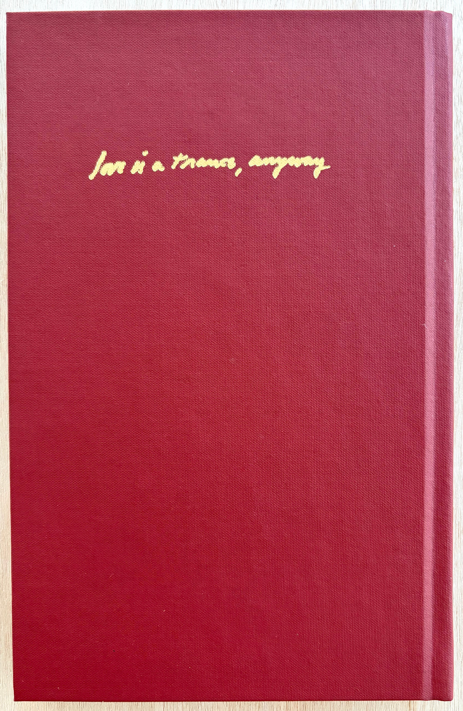 A NEW BOOK FROM ROME by John Wieners, edited by James Dunn