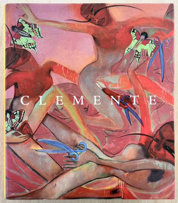 CLEMENTE by Lisa Dennison, Francesco Pellizzi, et al.