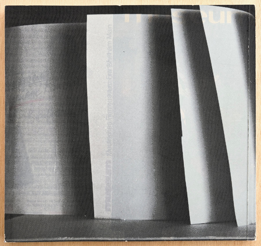 ARTISTS' BOOKS / KUNSTER BÜCHER 1985-87, edited by Barbara Foster and Karl Schulz