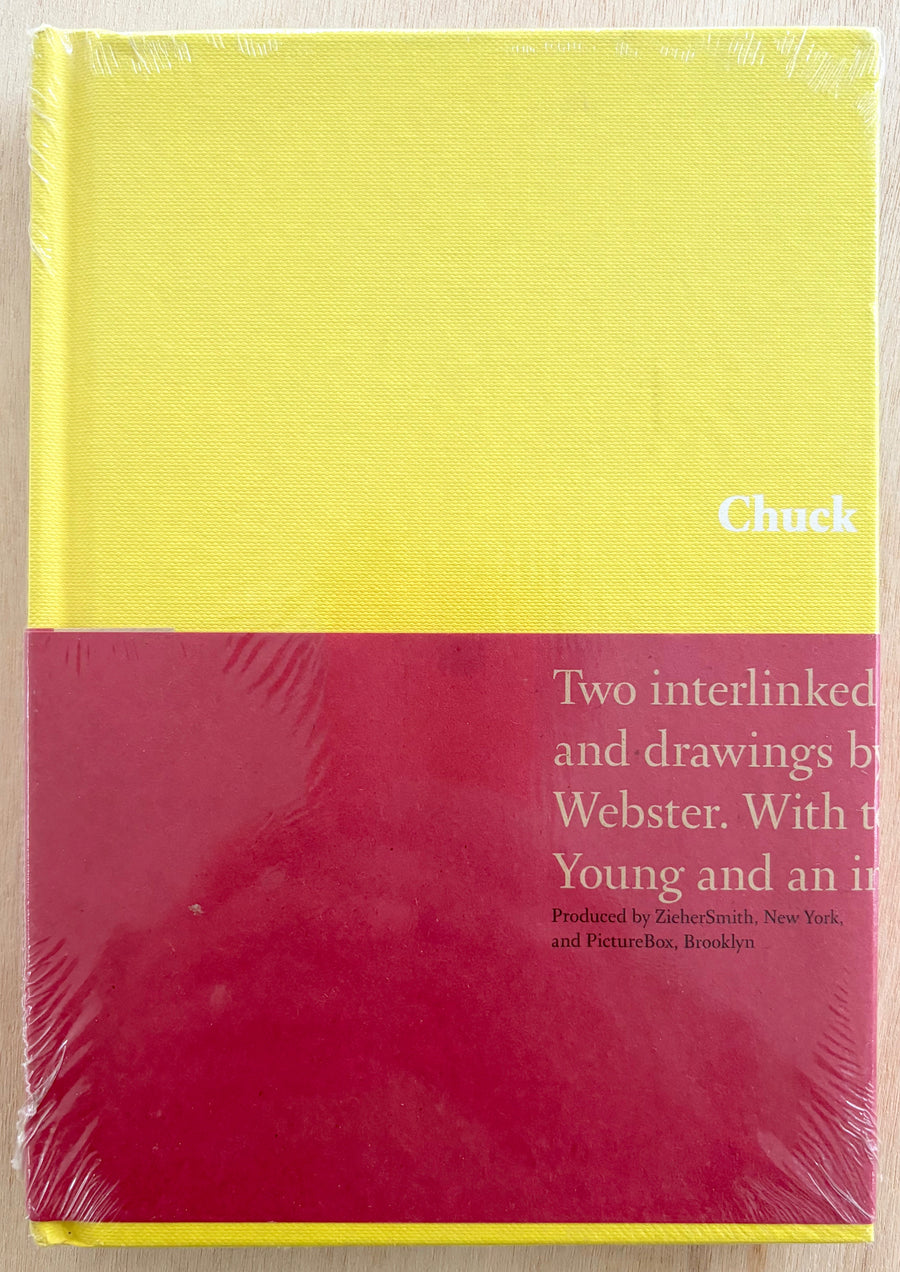 EDDIE MARTINEZ AND CHUCK WEBSTER, with Texts by Joao Ribas and Geoffrey Young (2 VOLUMES)