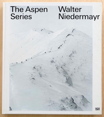 THE ASPEN SERIES by Walter Niedermayr, text by Paula Crown